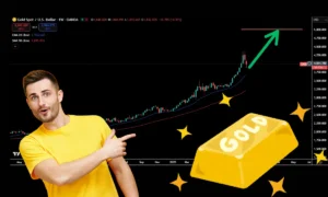 پیش‌بینی باورنکردنی از قیمت طلا در ماه‌های آینده