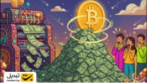 این عامل مثل کرونا می‌تواند جرقه ۶ برابر شدن بیت‌کوین شود