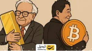 با چرخش ناگهانی وارن بافت به سمت طلا، رابرت کیوساکی این اقدام را نشانه‌ای از سقوط قریب‌الوقوع بازارهای سهام دانسته و بر برتری بیت‌کوین به عنوان پناهگاه امن تأکید می‌کند.