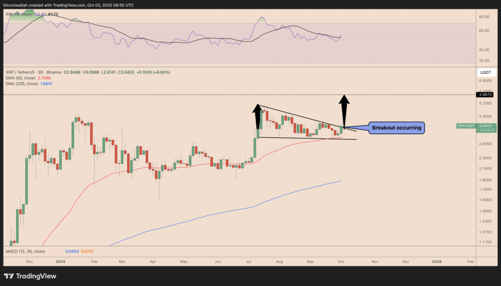 جهش ۴۰ درصدی برای آلت کوین محبوب