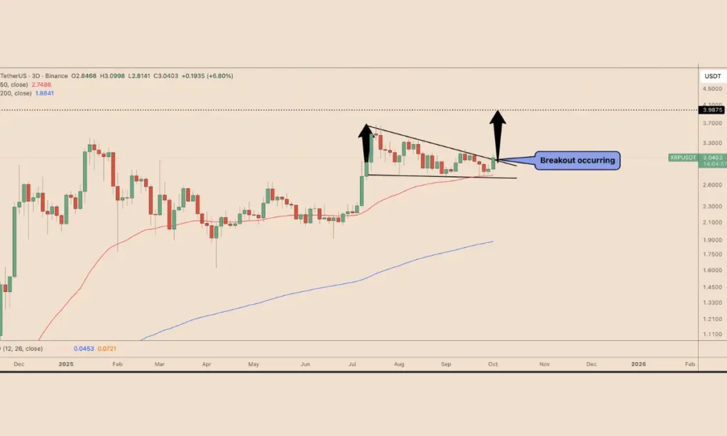 جهش ۴۰ درصدی برای آلت کوین محبوب