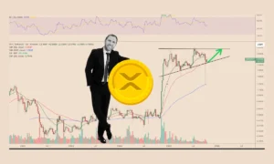 مدیرعامل ریپل سیگنال خرید داد؛ هدف قیمت کجاست؟