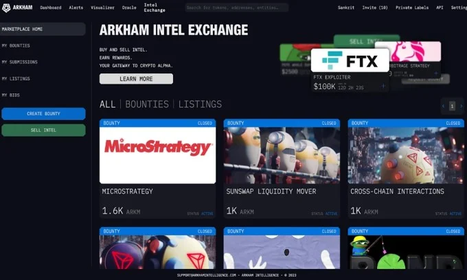 آرخام اینتل (Arkham Intel) چیست و چطور از آن استفاده کنیم؟