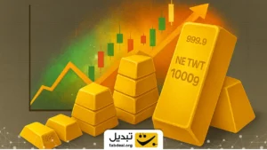پیش‌بینی قیمت طلای جهانی در هفته جدید