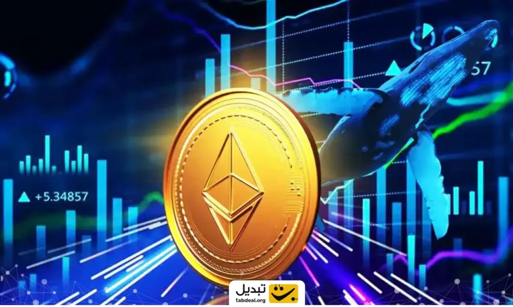 نهنگها خریدهایشان را دو برابر میکنند: هدف بلندبالای این ارز دیجیتال مشخص شد