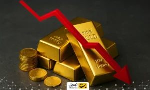 طلا به کانال ۱۰ میلیون تومان سقوط کرد