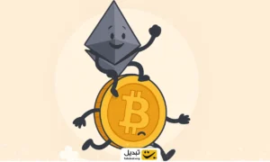اتریوم از بیت‌ کوین سواری می‌گیرد
