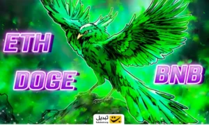 این سه آلت کوین، پیشتاز بازگشت بازار به مسیر صعودی شدند