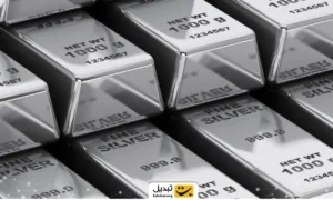 رکورد تاریخی قیمت نقره