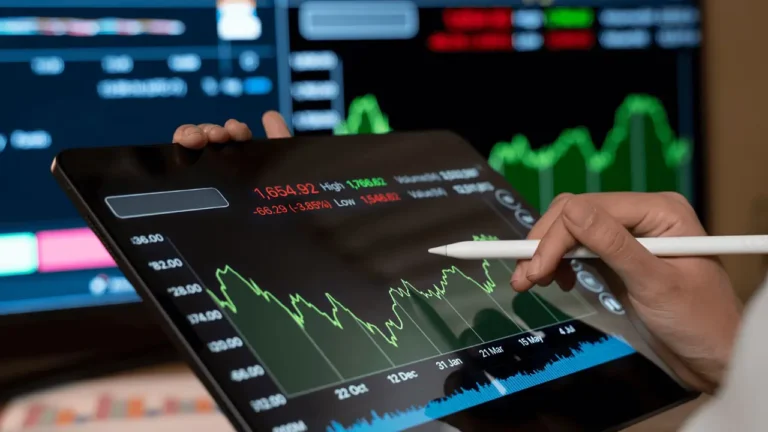 تفاوت ترید در بازار اسپات و معامله تعهدی چیست؟