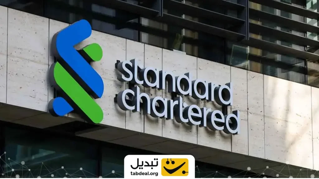 پیشبینی استاندارد چارترد از قیمت بیتکوین تا پایان ۲۰۲۵