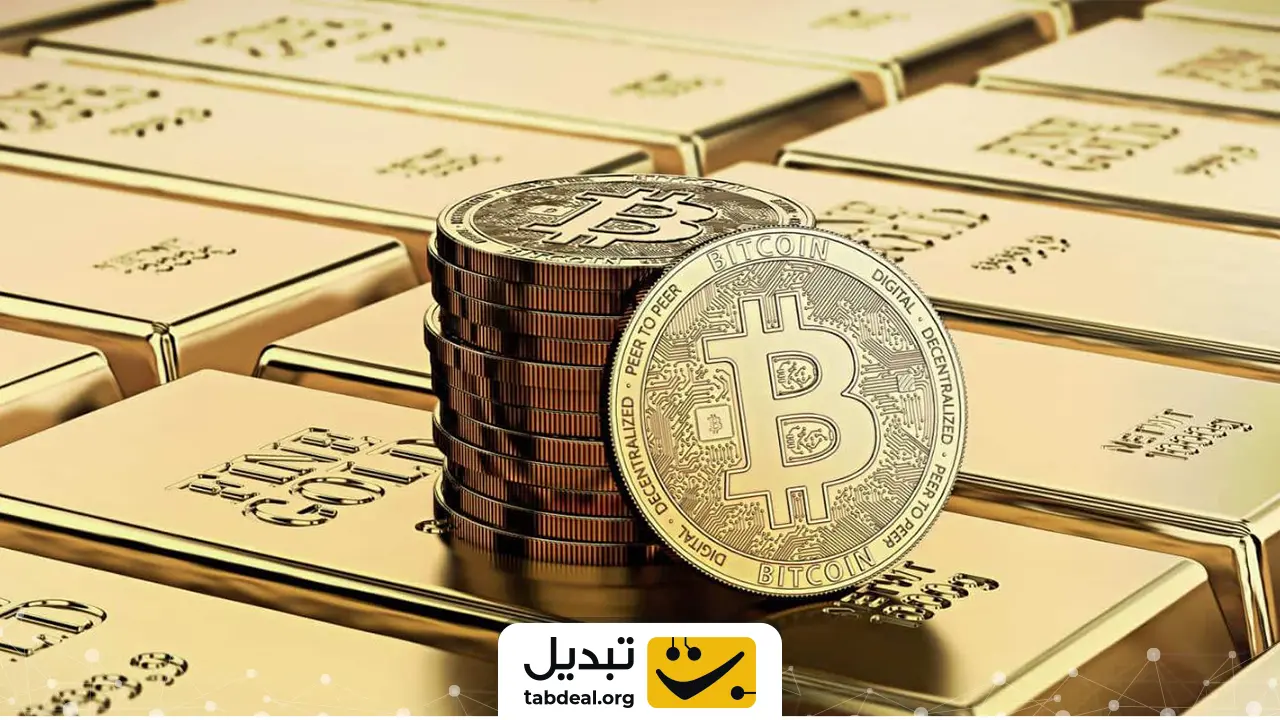 اتریوم میتونه جایگزین بیت کوین شه؟