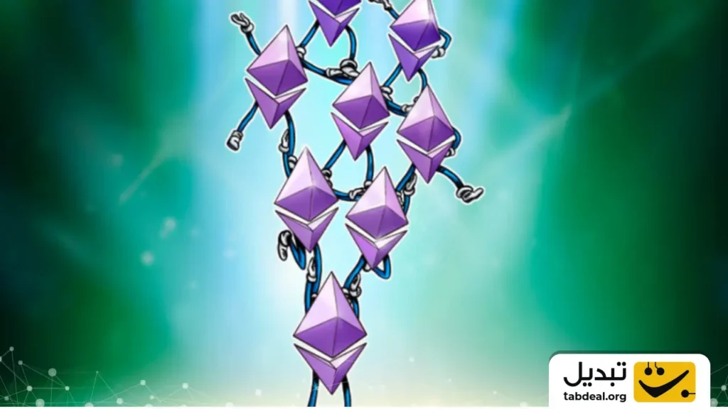 رکوردشکنی اتریوم با ۲۴ هزار تراکنش در ثانیه