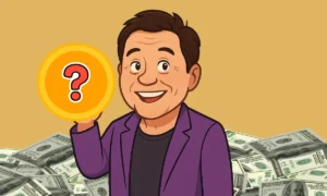 نویسنده پدر پولدار: همچنان به این دو دارایی خوش‌بینم