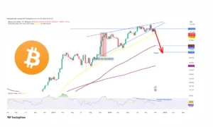 بیت‌کوین (btc) ۱۴ آبان: خرید یا فروش؟