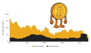مدیرعامل بایننس: نوسانات بیت کوین با بازارهای دیگر همخوانی دارد