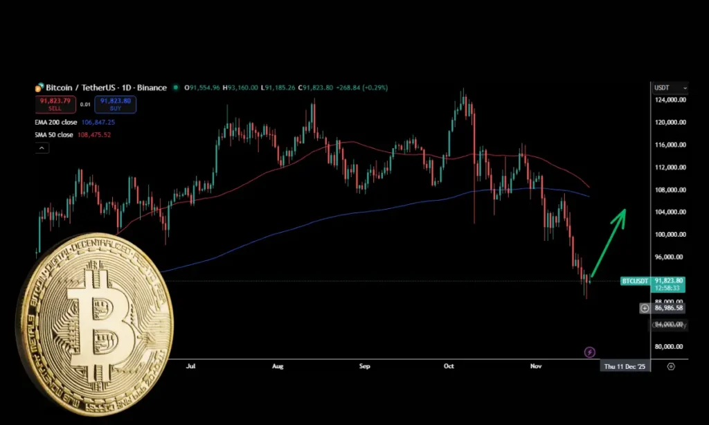 آیا زمان بازگشت قیمت بیت‌کوین، اتریوم و ریپل فرا رسیده است؟