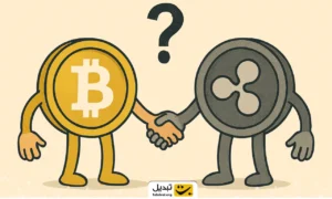 پیش‌بینی تریدر مشهور از آینده قیمت ریپل و بیت‌ کوین کش