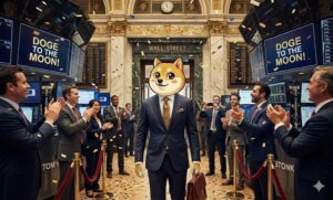 ورود دوج کوین به وال استریت: ETF فردا می‌آید