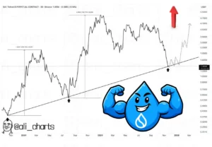 منطقه خرید آلت کوین مشهور با قابلیت جهش ۴۰۰ درصدی