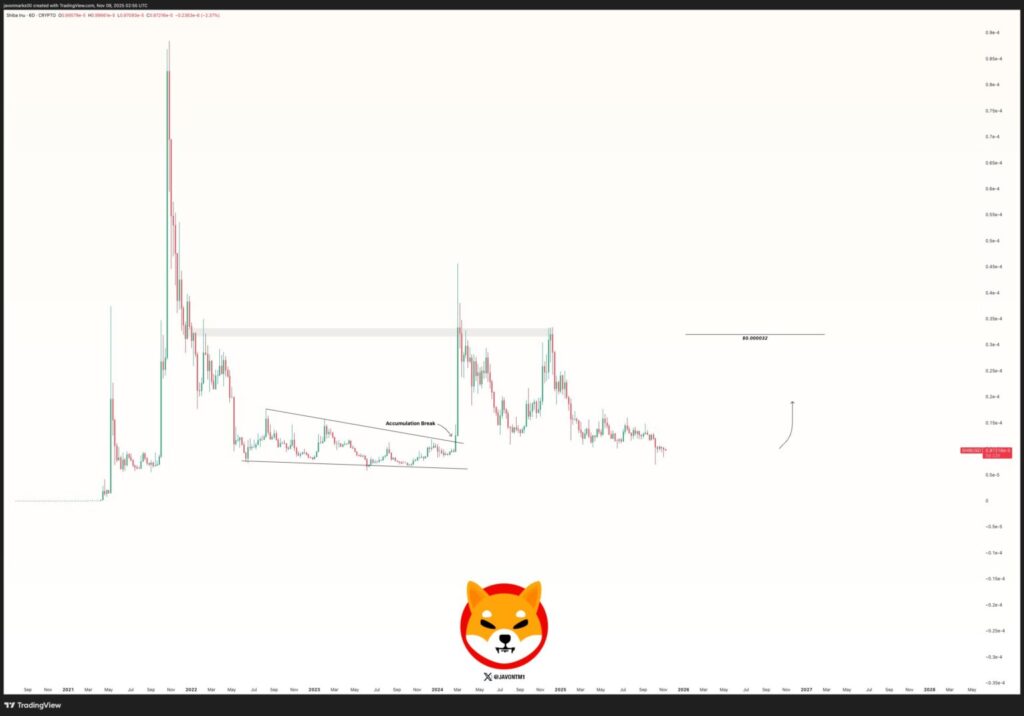 آیا جهش ۲۰۰ درصدی میم کوین شیبا ممکن است؟