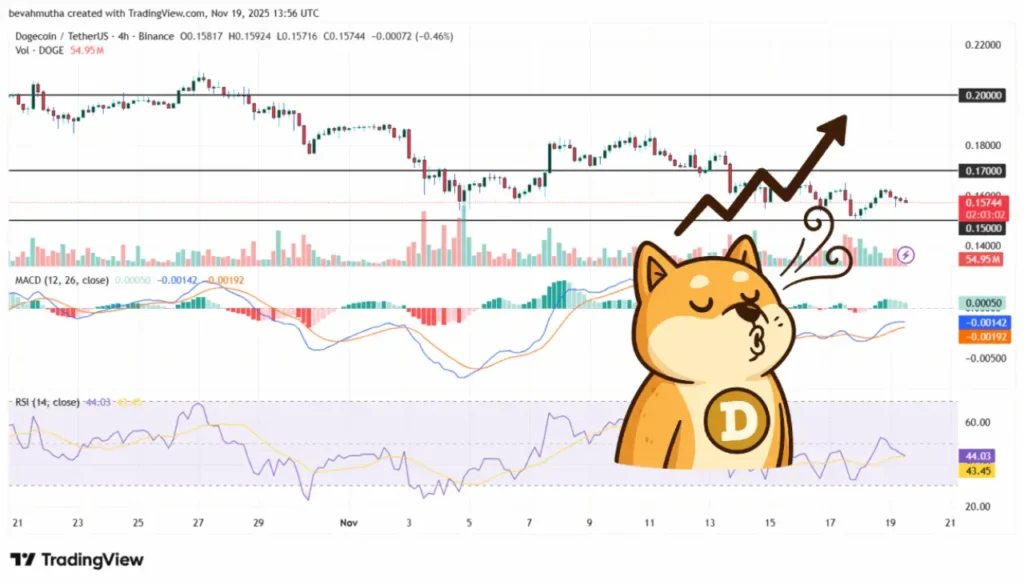 خیز میم کوین مشهور برای بازیابی قیمت با خرید سنگین نهنگ‌ ها