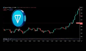 جهش ۸ درصدی تون ‌کوین (TON)