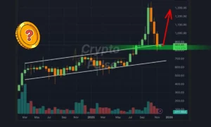 منطقه خرید آلت کوین بزرگ