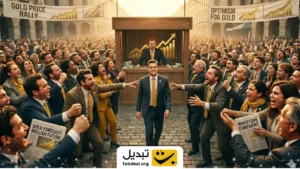 سرمایه‌گذاران خرد همچنان به رشد قیمت این دارایی خوش‌بین‌اند