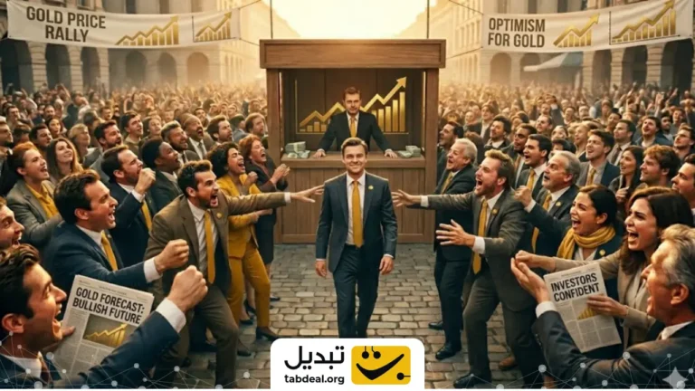 سرمایه‌گذاران خرد همچنان به رشد قیمت این دارایی خوش‌بین‌اند