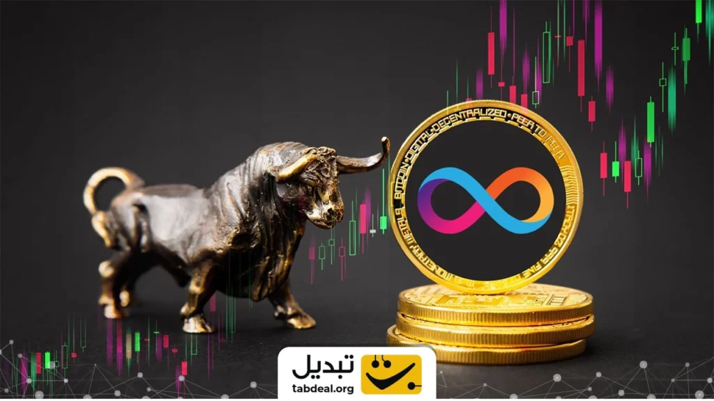 ارز دیجیتال اینترنت کامپیوتر (ICP)