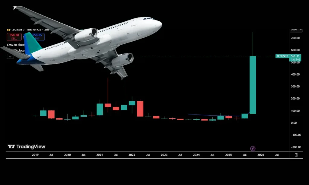آلت‌کوین بزرگ با سود ۱۰۰۰ درصدی به جمع ۱۰ ارز برتر پیوست