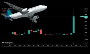 آلت‌کوین بزرگ با سود ۱۰۰۰ درصدی به جمع ۱۰ ارز برتر پیوست