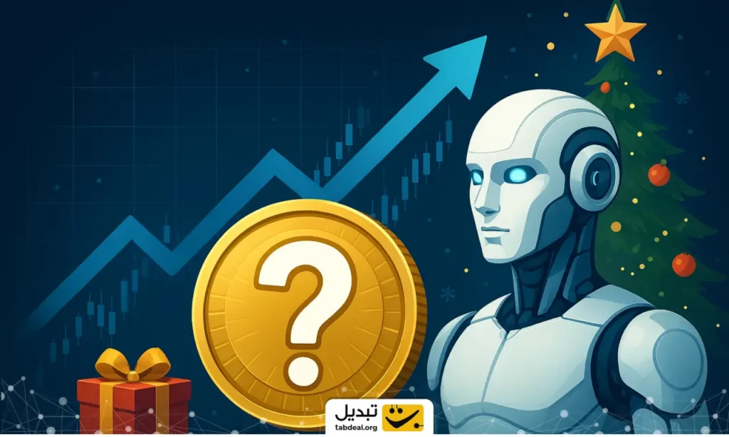 صعود ۱۵۰ درصدی آلت ‌کوین بزرگ تا کریسمس ۲۰۲۶؟
