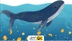 فروش ۱.۴ میلیاردی این آلت کوین توسط نهنگ‌ها در یک ماه
