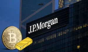جی‌پی مورگان: بیت‌کوین در ۲۰۲۶ طلا را به چالش می‌کشد