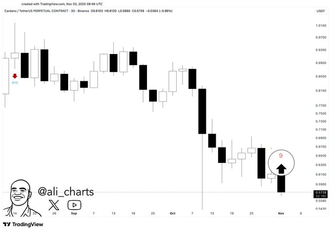 سیگنال خرید این آلت کوین صادر شد