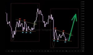با وجود ریزش سنگین، الگوی جهش این ارز دیجیتال در حال شکل‌گیری است