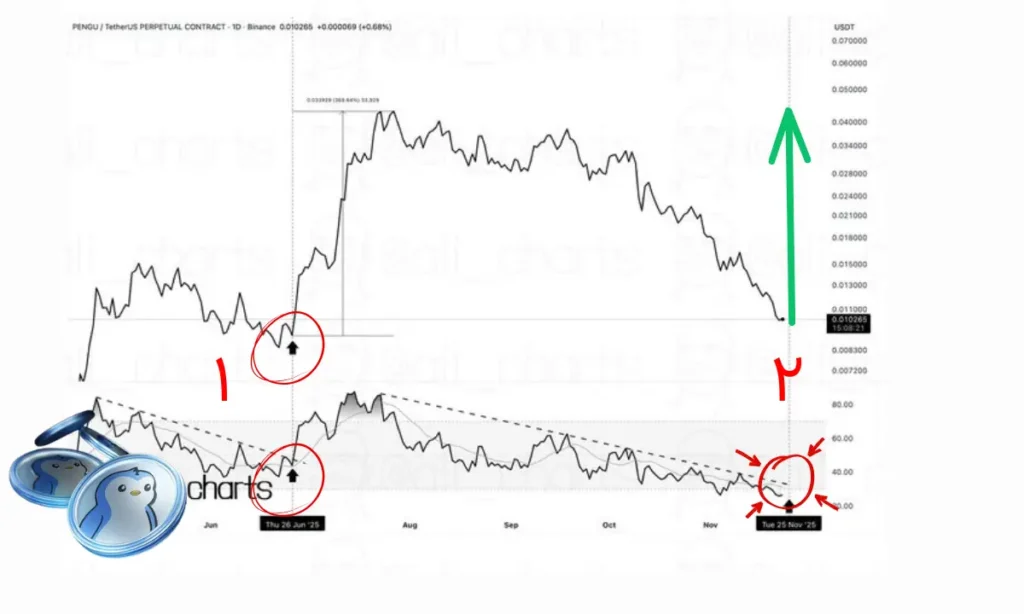 مسیر جهش ۳۷۰ درصدی این میم کوین مشخص شد
