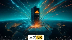 قطعی ۲۰ درصدی اینترنت جهانی در روز گذشته؛ علت چه بود؟