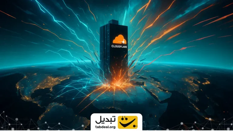 قطعی ۲۰ درصدی اینترنت جهانی در روز گذشته؛ علت چه بود؟