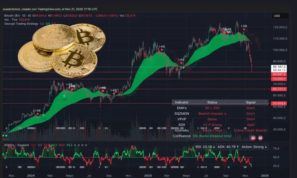 تحلیل تکنیکال بیت کوین BTC