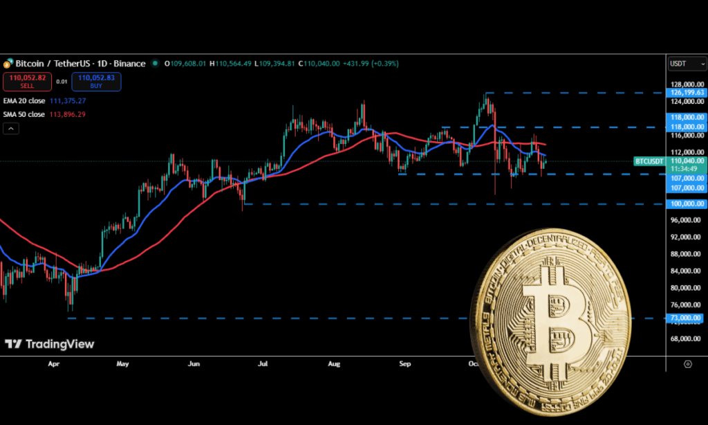 بیت کوین (BTC)