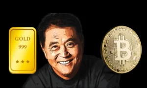 نویسنده پدر پولدار، هدف قیمتی بیت ‌کوین و طلا را مشخص کرد