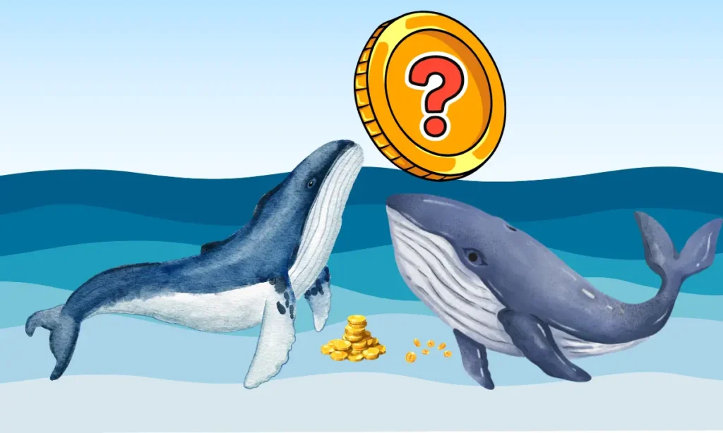 نهنگ‌ها در ۲۴ ساعت گذشته این آلت‌ کوین را خریدند