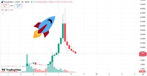 رشد ۷۳۰ درصدی این آلت کوین در یک روز