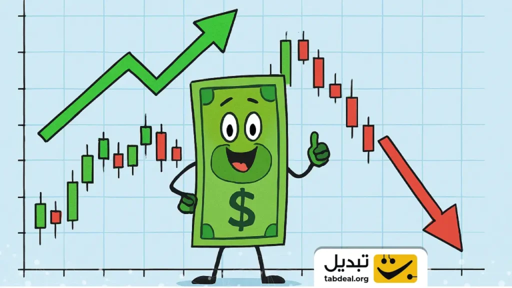 قیمت دلار و یورو ۲۶ آبان/ آیا ریزش دلار در راه است؟