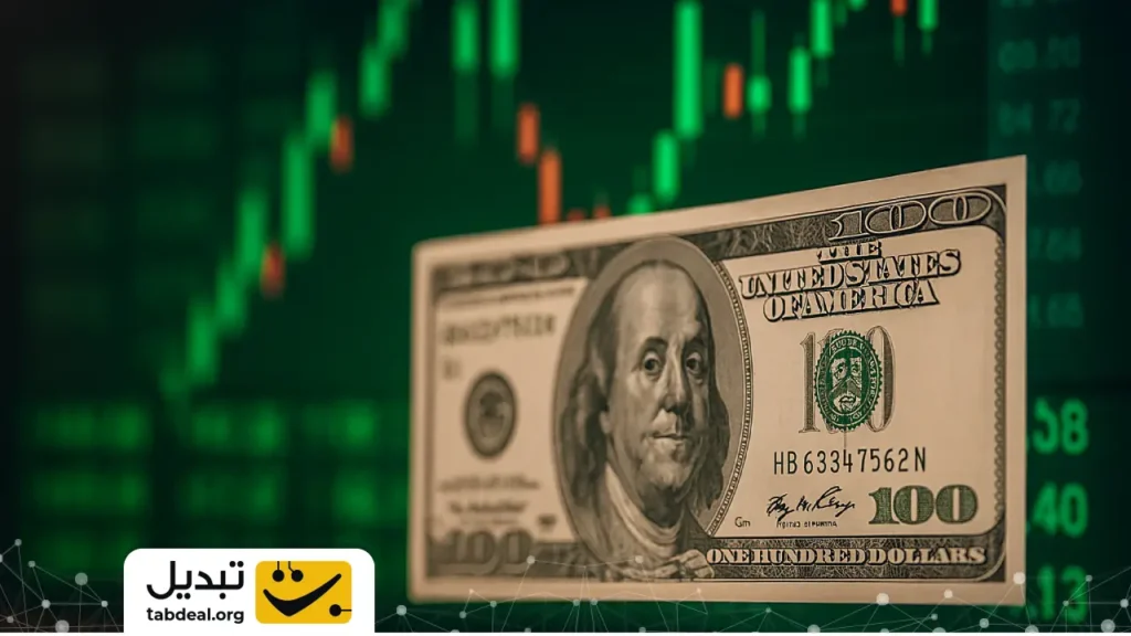 دلار به مرز حساس قیمتی رسید