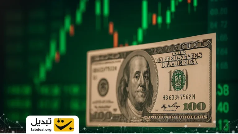 دلار به مرز حساس قیمتی رسید