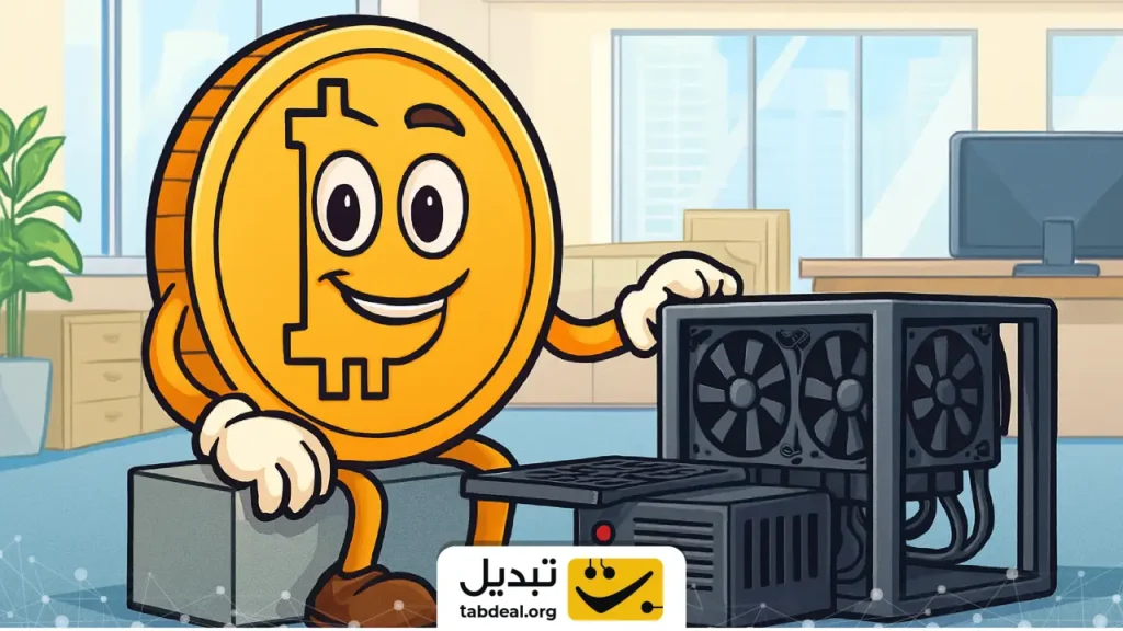 جهش 34 درصدی سهام یک شرکت ماینینگ